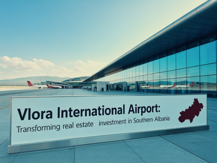 Vlora International Airport