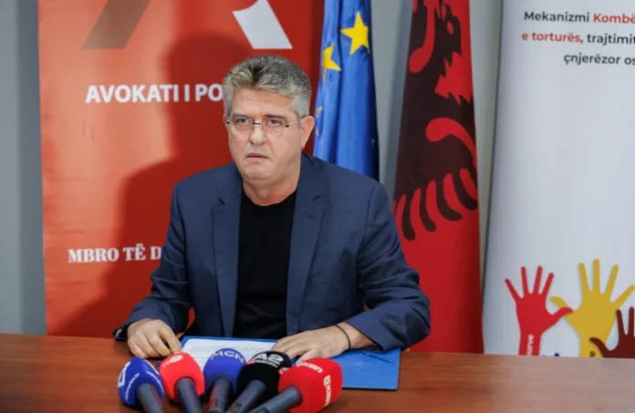 Ombudsman Reports Overcrowding, Alleged Police Violence After Albania Protests. ATA